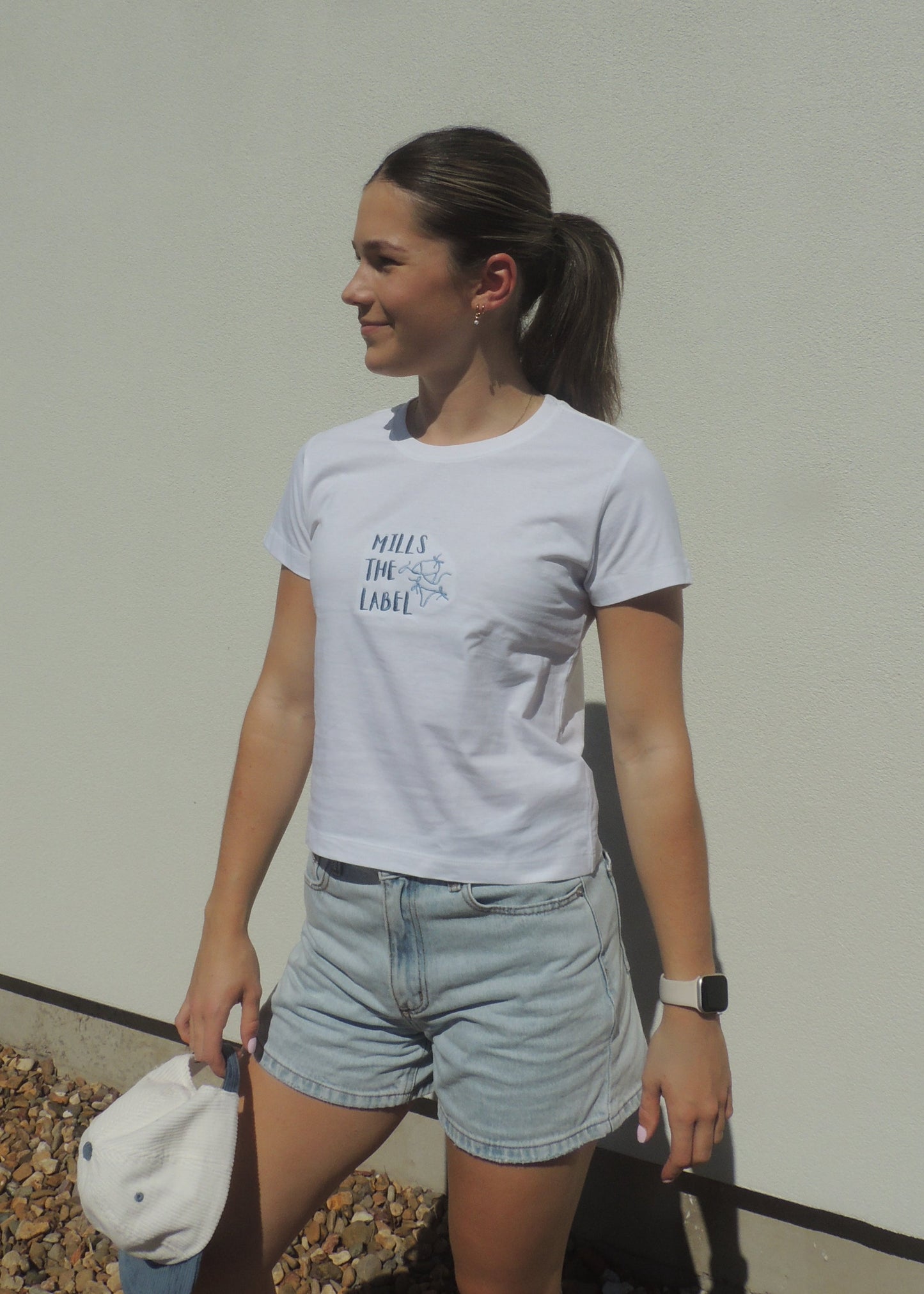 Mills Bikini Tee