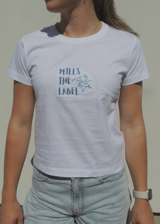 Mills Bikini Tee