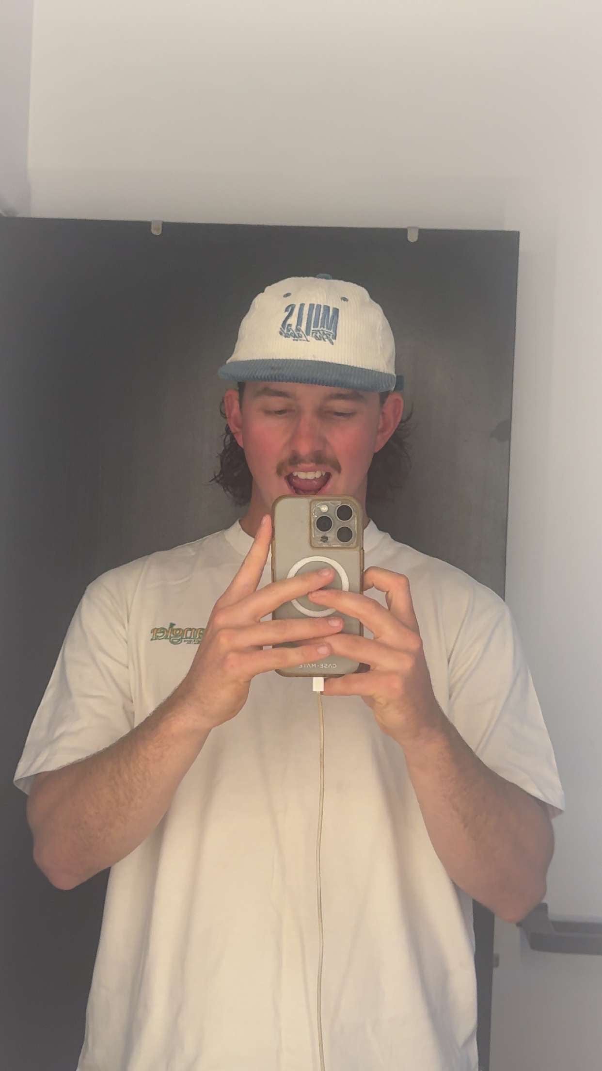 Corduroy Cap