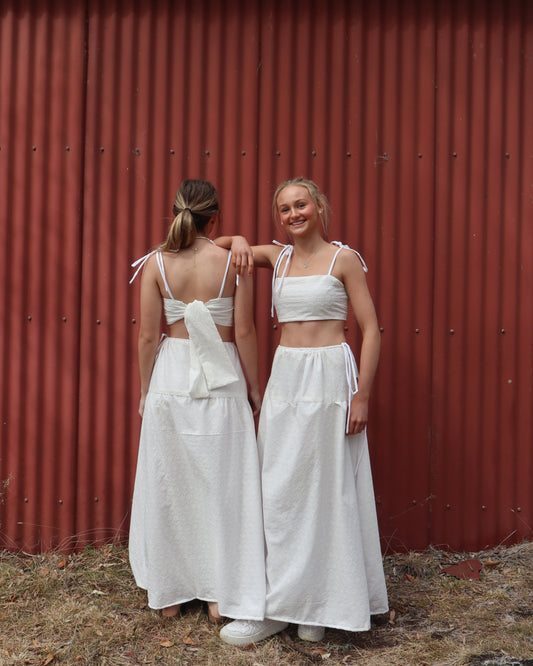 The Ava Set - Broderie