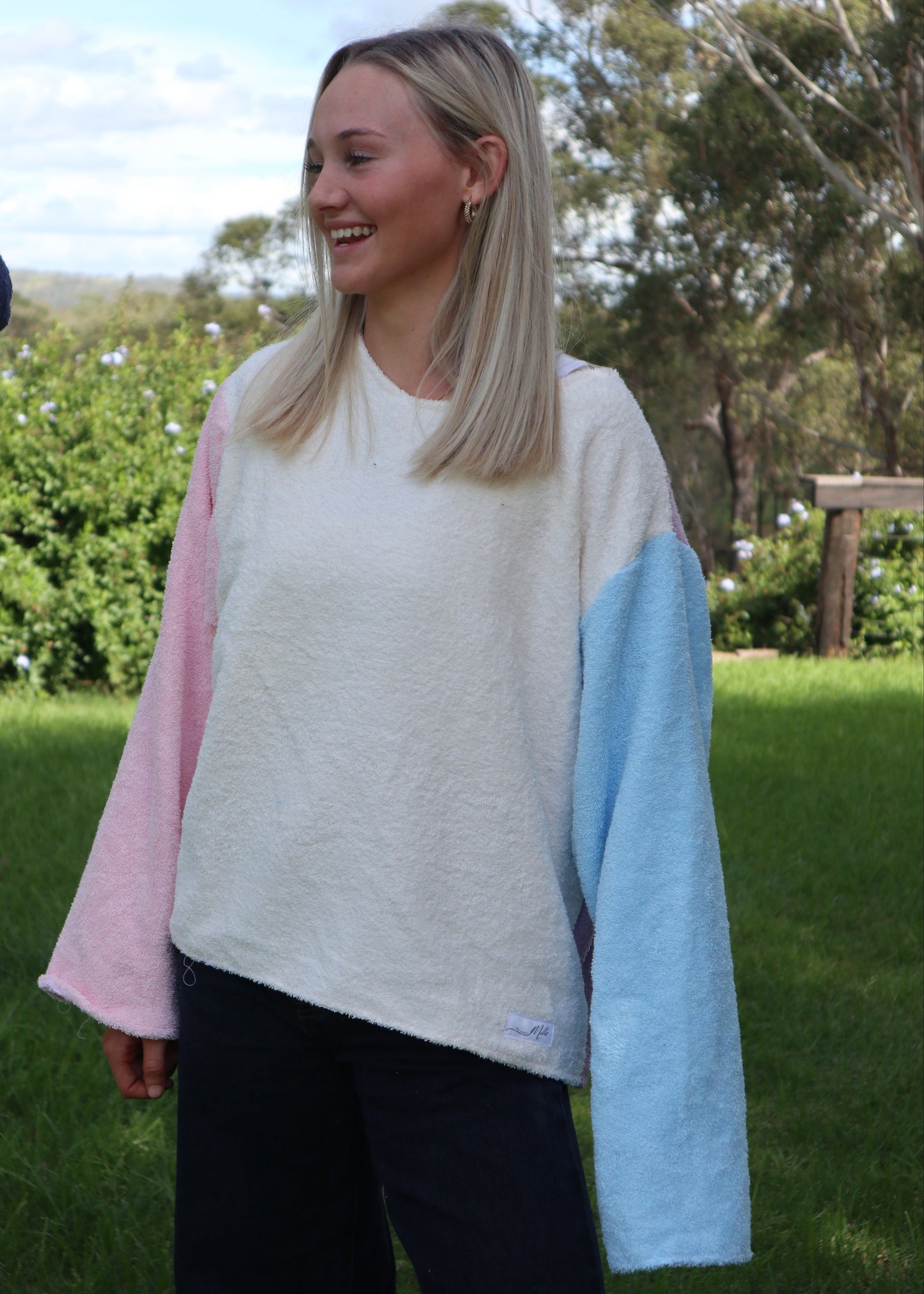 Lara Jumper - Multi