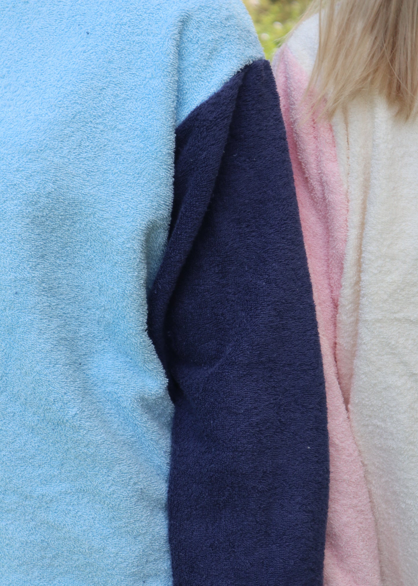 Lara Jumper - Blue
