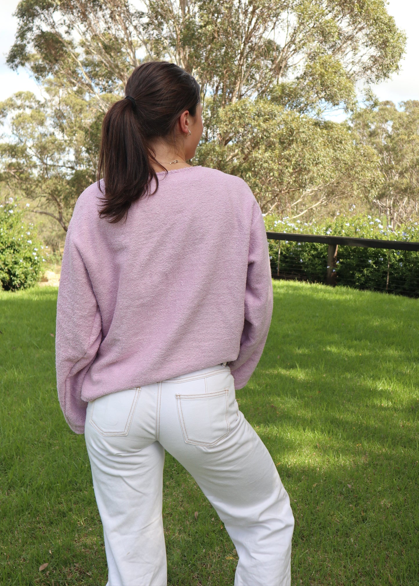 Lara Jumper - Purple
