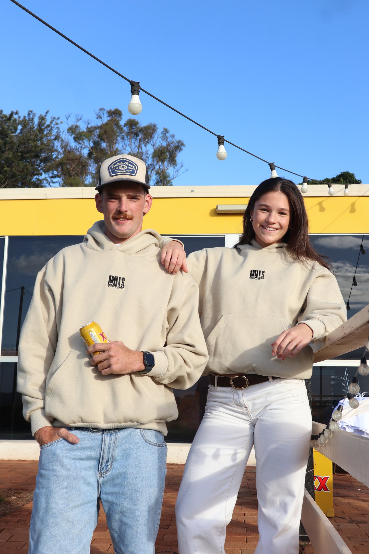 Mills Hoodie