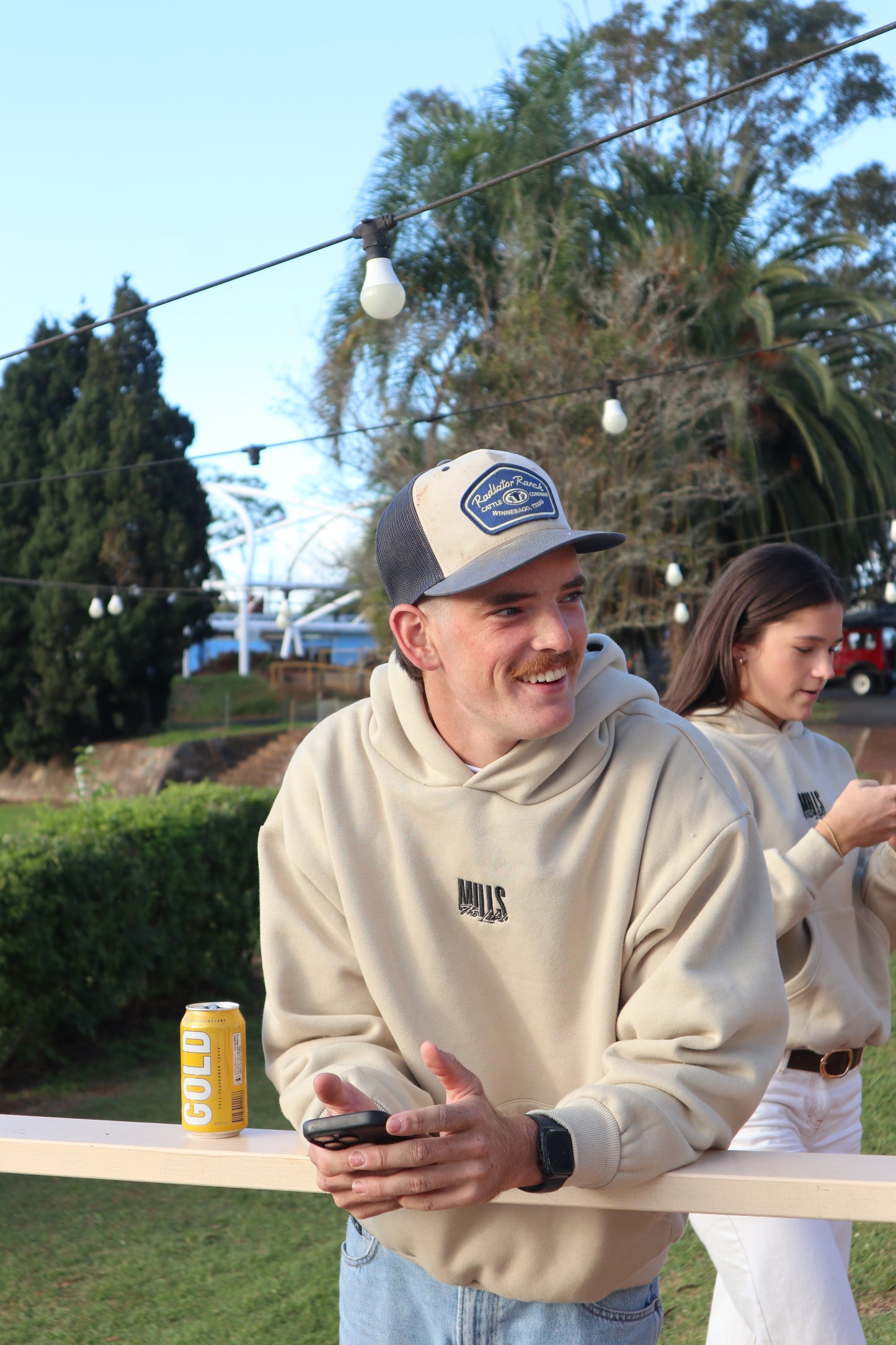Mills Hoodie