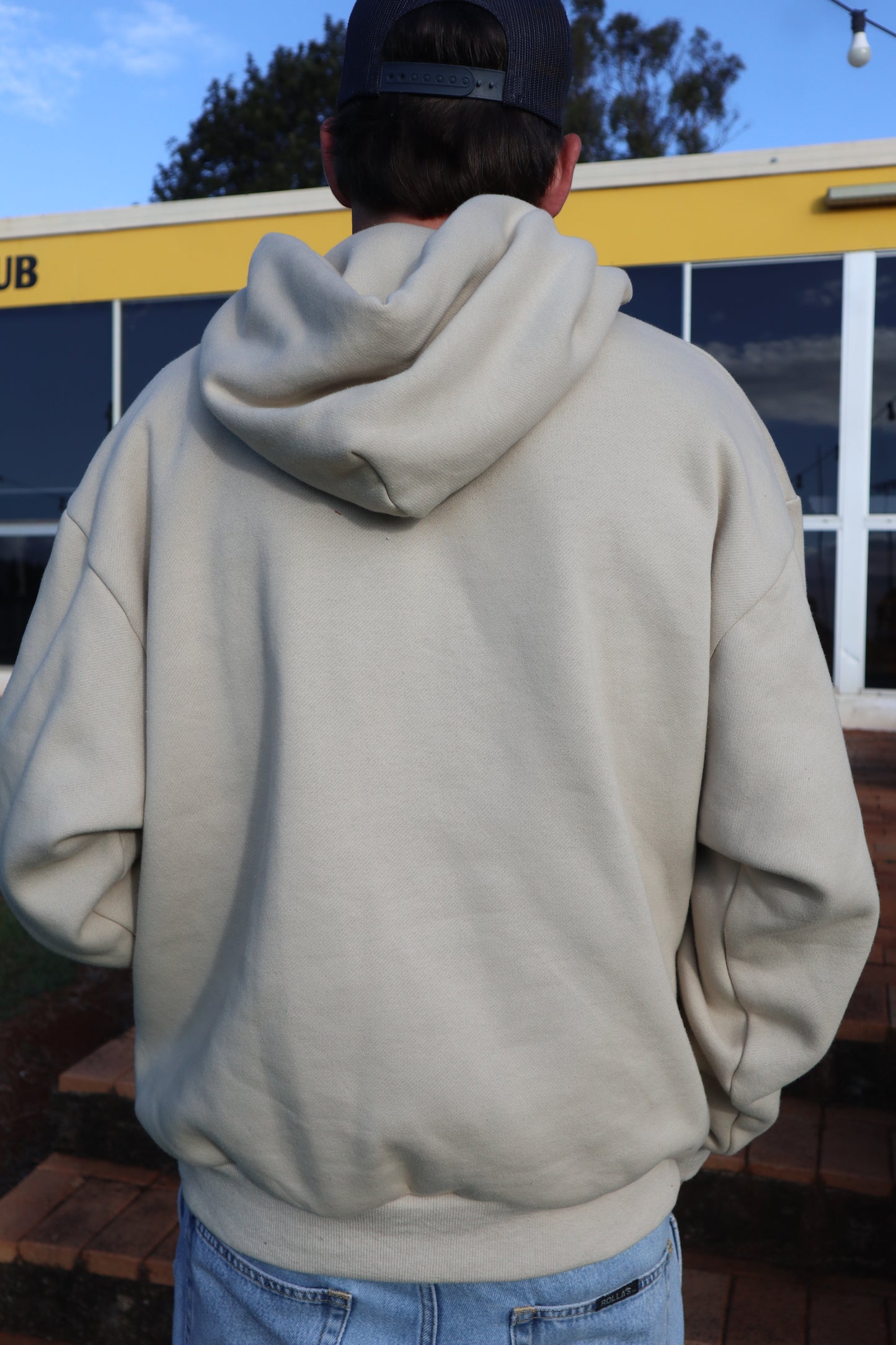 Mills Hoodie