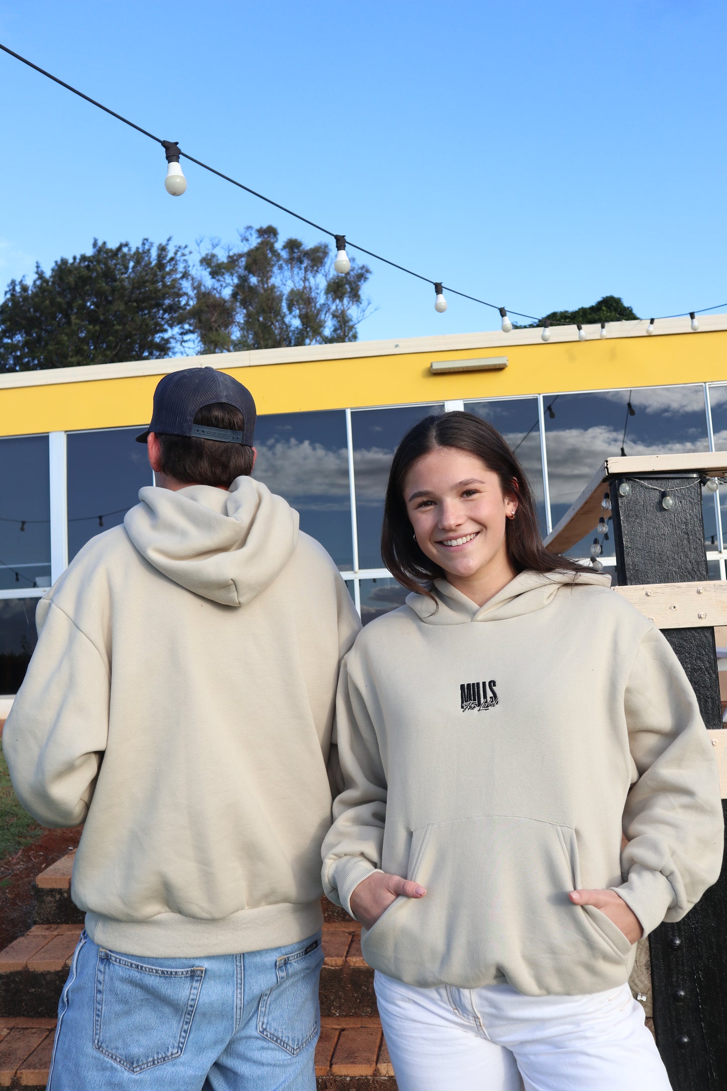 Mills Hoodie