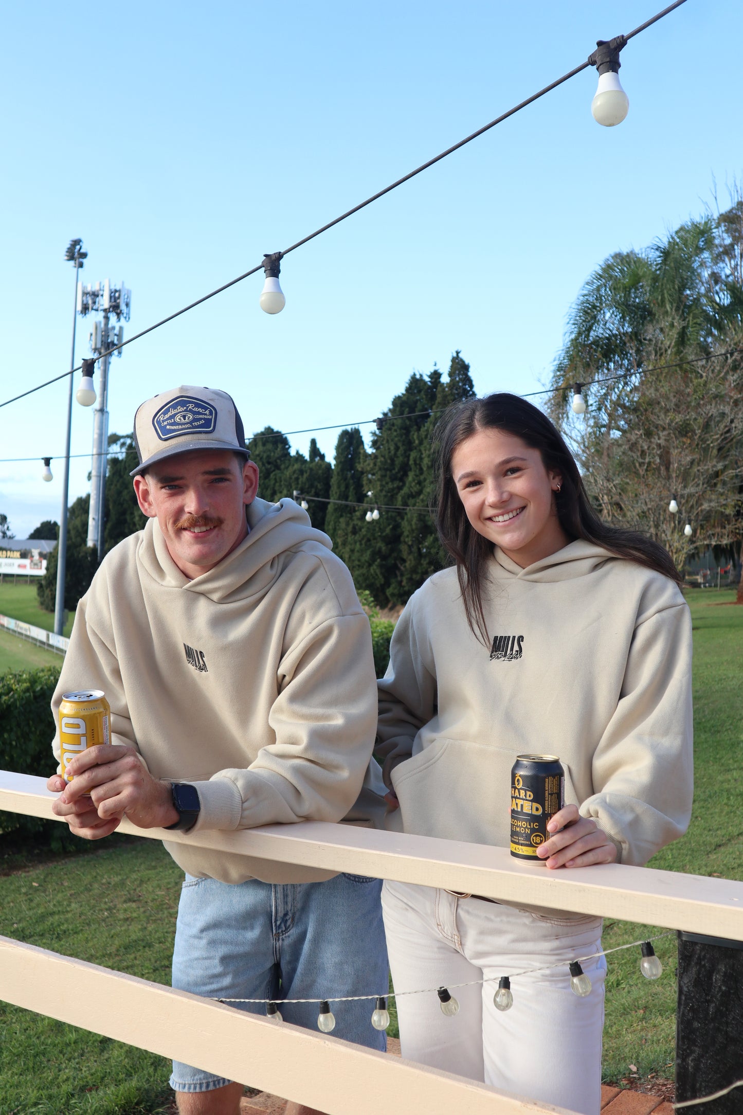 Mills Hoodie