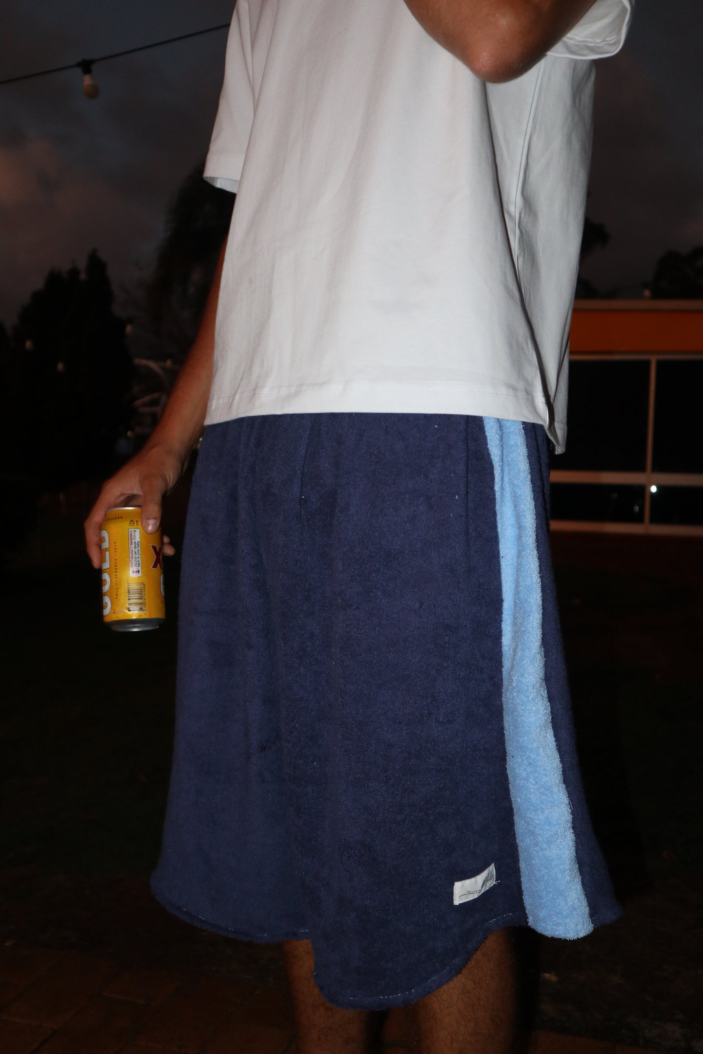 Oli Shorts - Navy