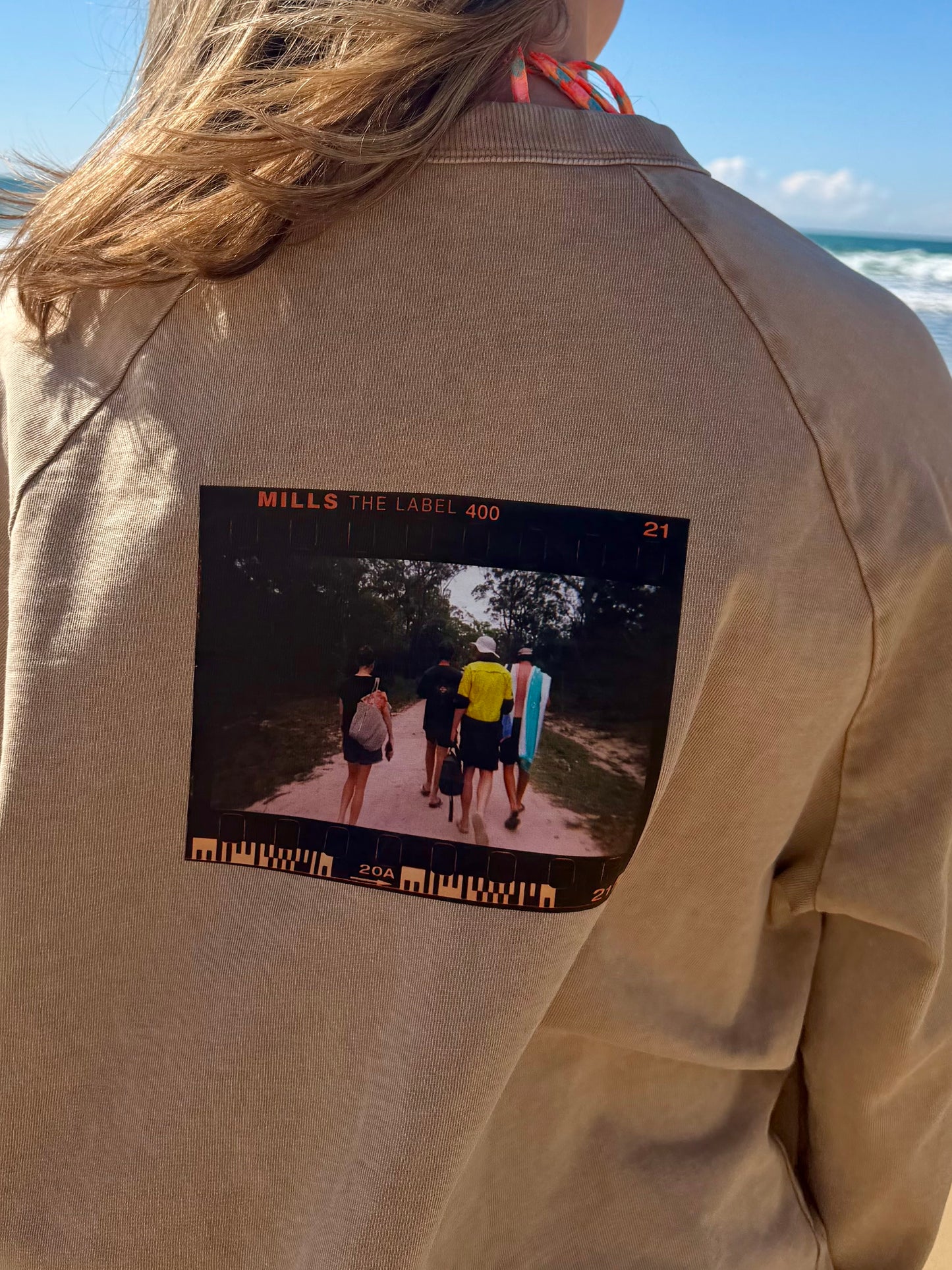 Long Sleeve Film Tee