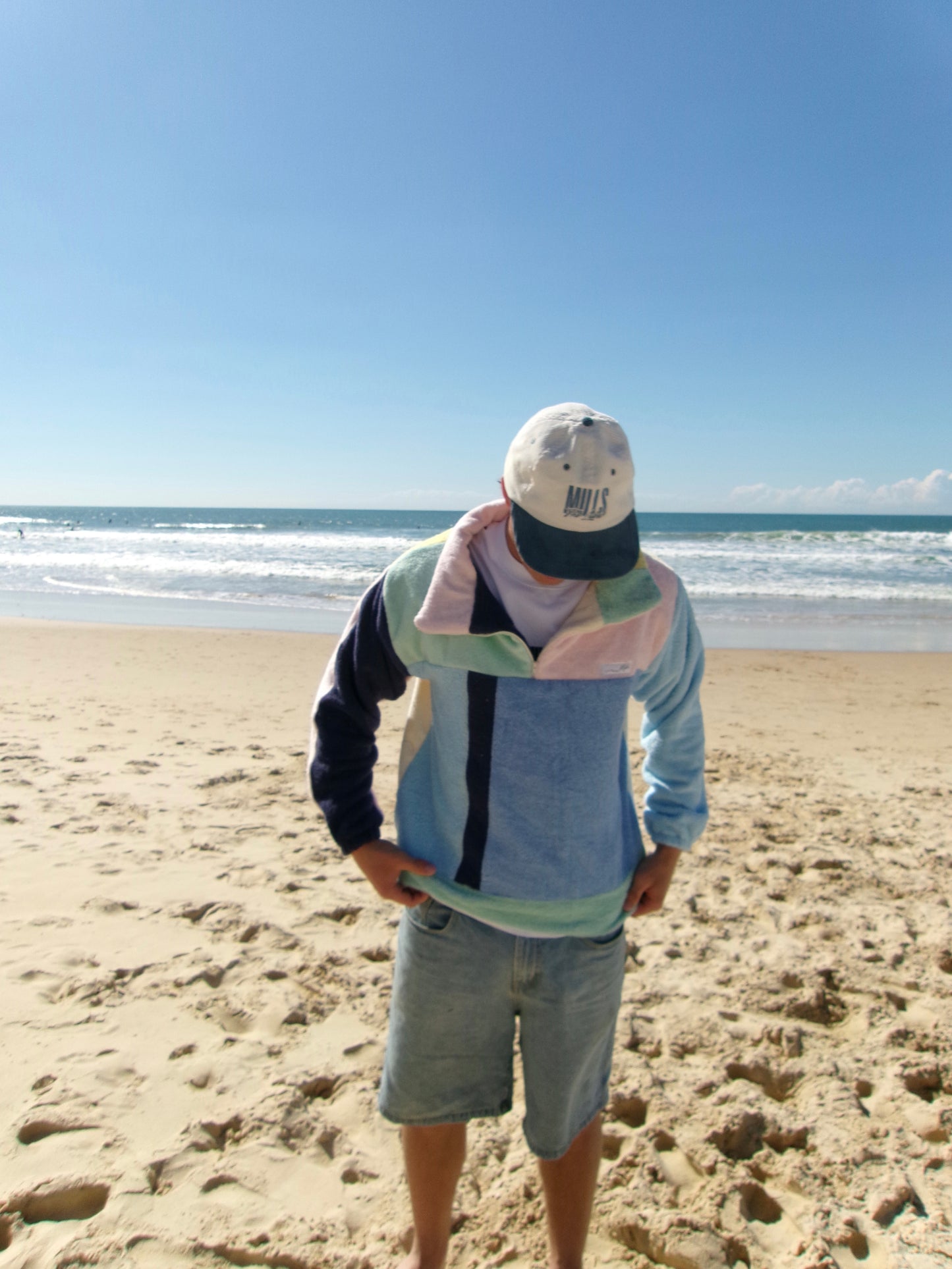 Marley Jumper - Patchwork