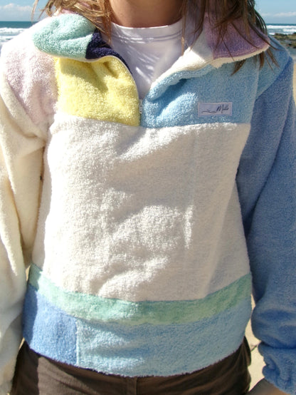 Marley Jumper - Patchwork