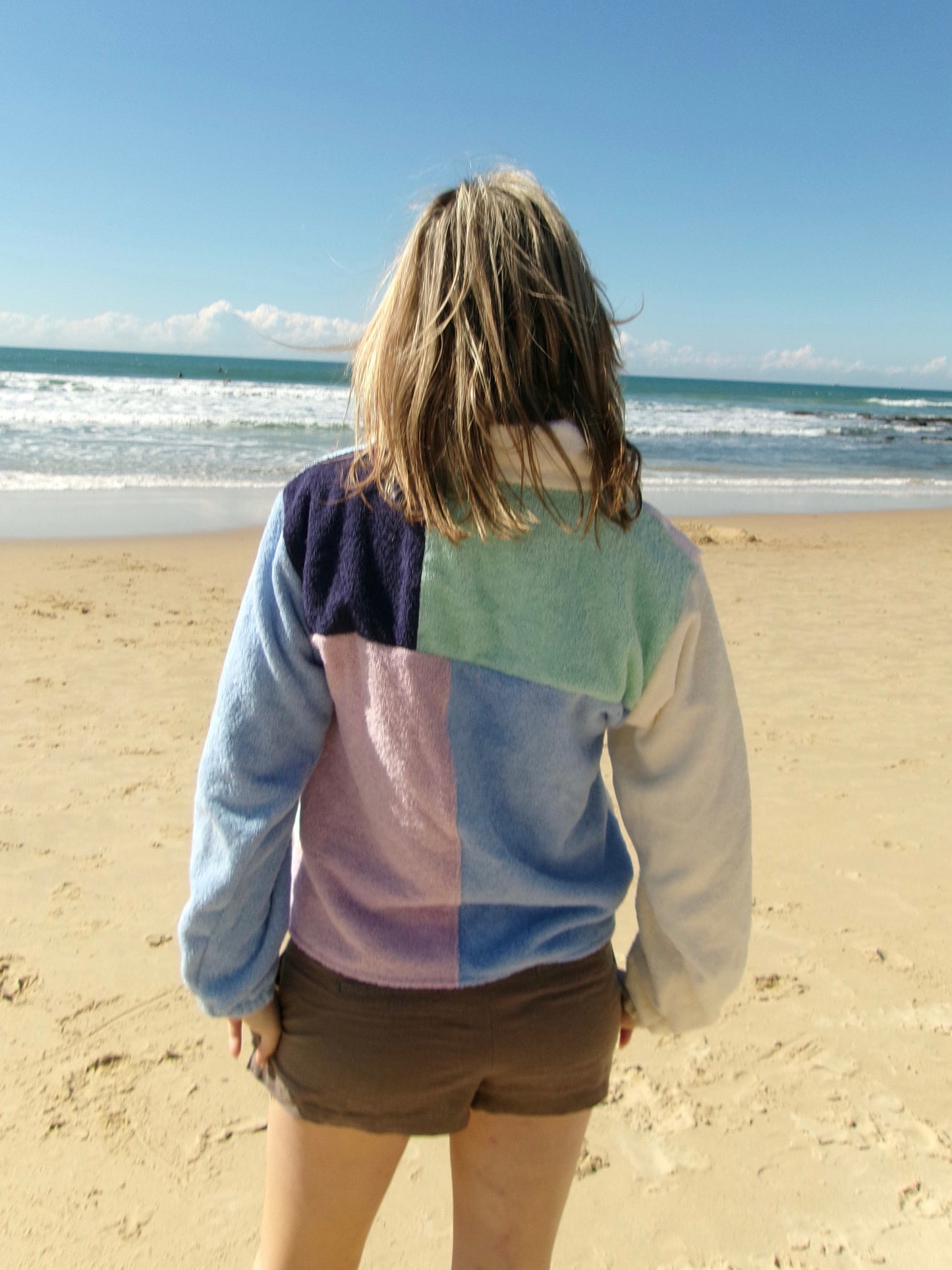 Marley Jumper - Patchwork