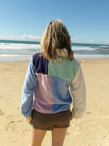 Marley Jumper - Patchwork