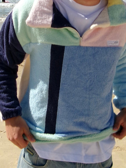 Marley Jumper - Patchwork