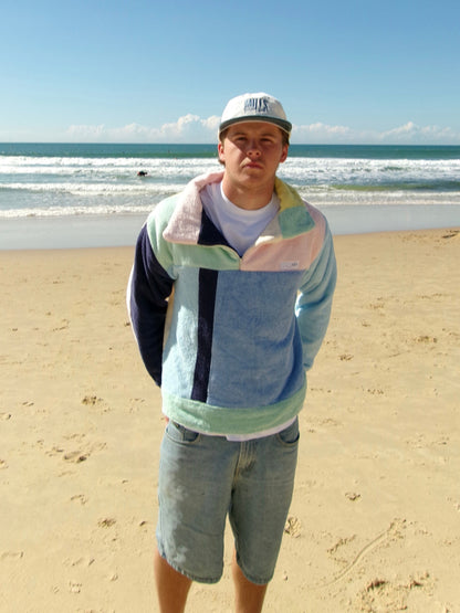 Marley Jumper - Patchwork
