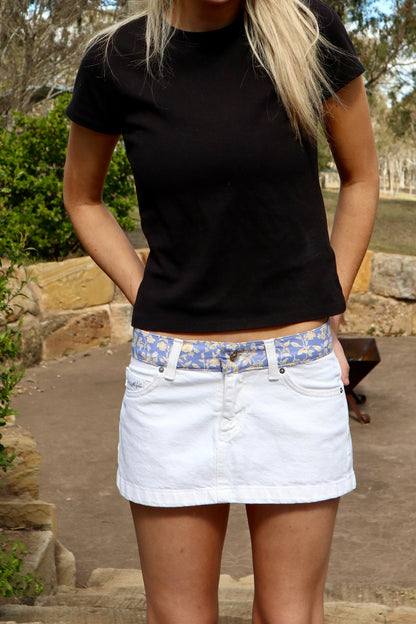 Mistique Mini Skirt