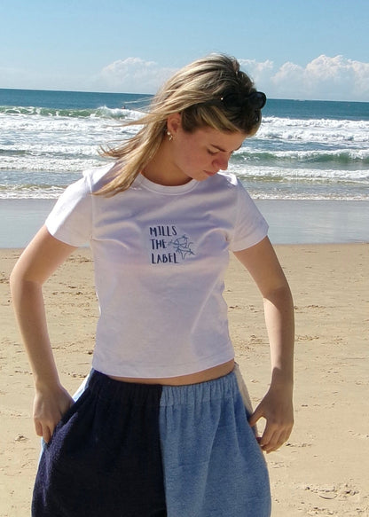 Mills Bikini Tee