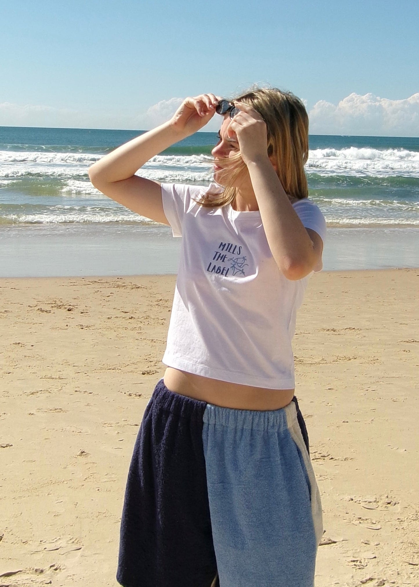 Mills Bikini Tee