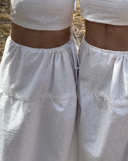 The Ava Set - Broderie