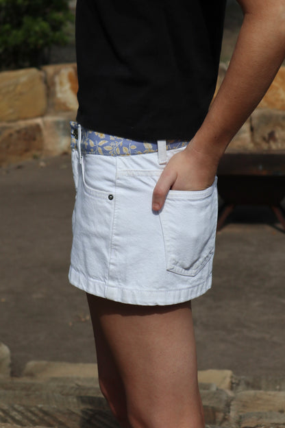 Mistique Mini Skirt