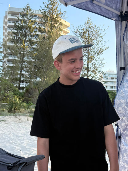 Corduroy Cap