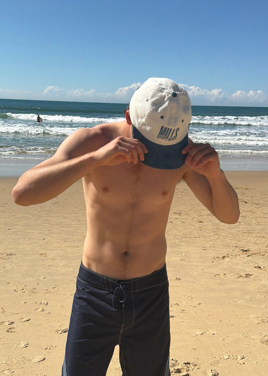 Corduroy Cap