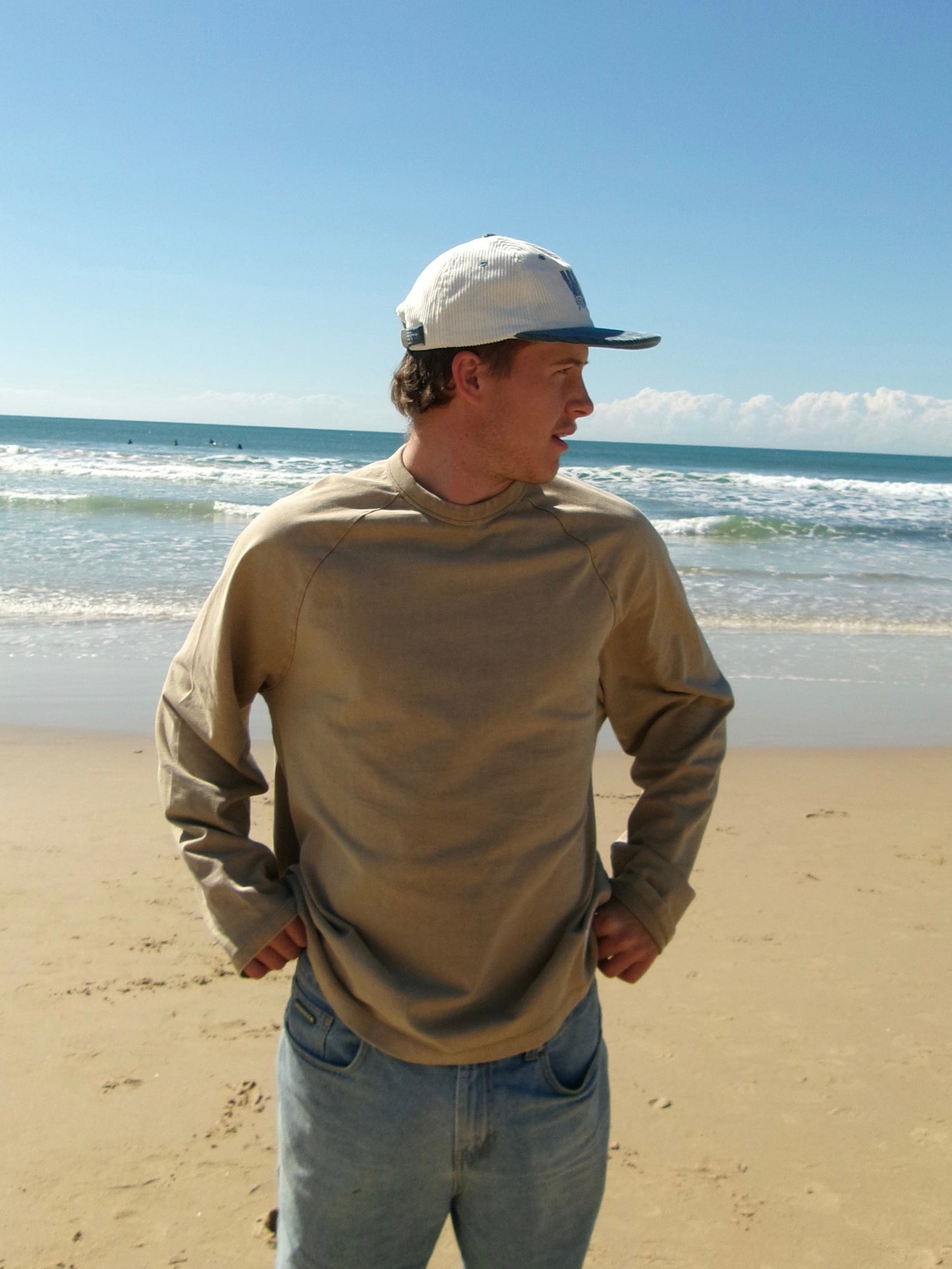 Long Sleeve Film Tee