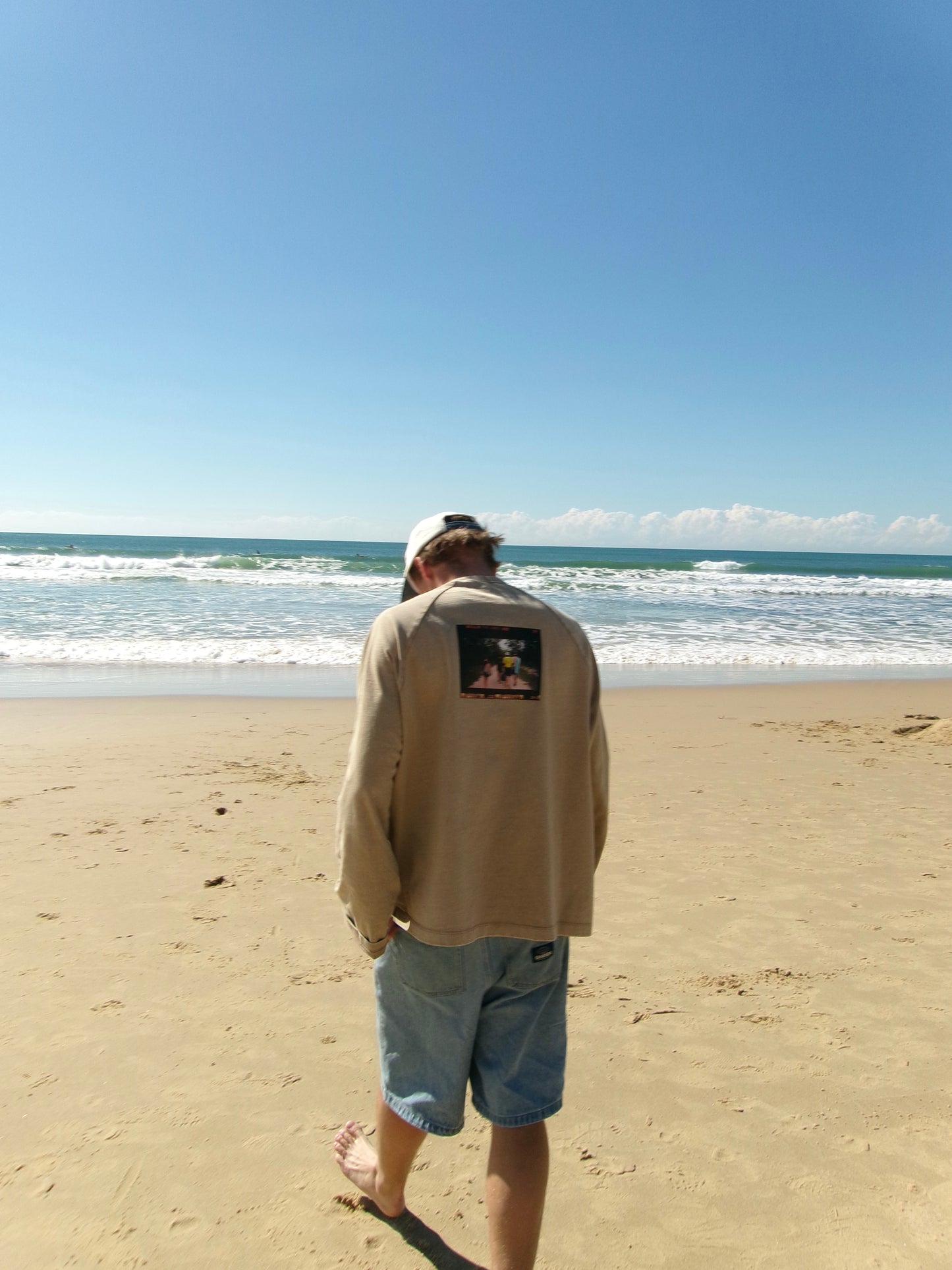 Long Sleeve Film Tee