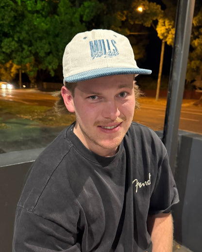 Corduroy Cap