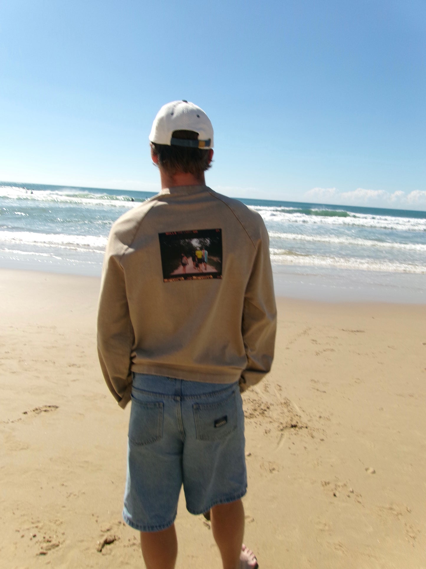Long Sleeve Film Tee
