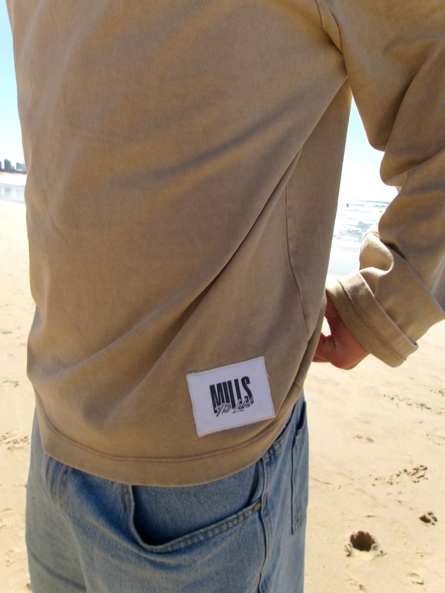 Long Sleeve Film Tee