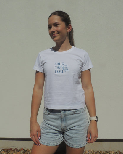 Mills Bikini Tee