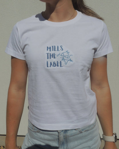 Mills Bikini Tee