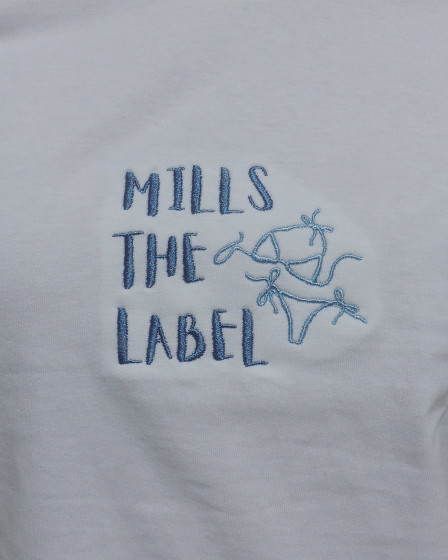 Mills Baby Tee