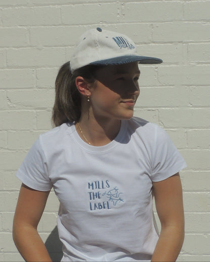 Corduroy Cap