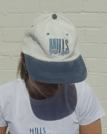 Corduroy Cap
