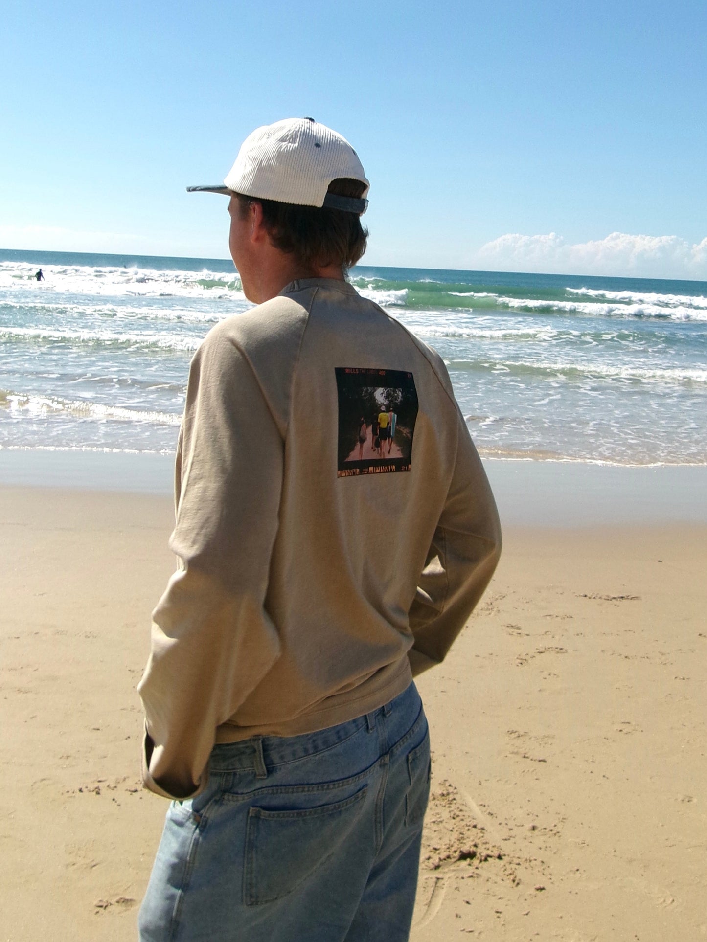Long Sleeve Film Tee
