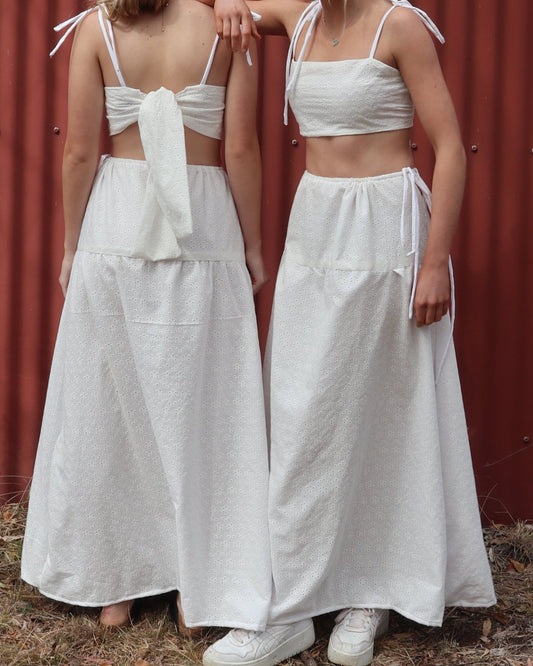 The Ava Set - Broderie