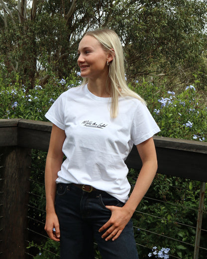 Womens Mills Tee