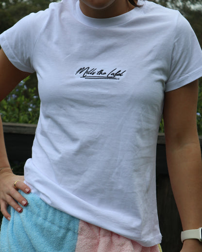Womens Mills Tee