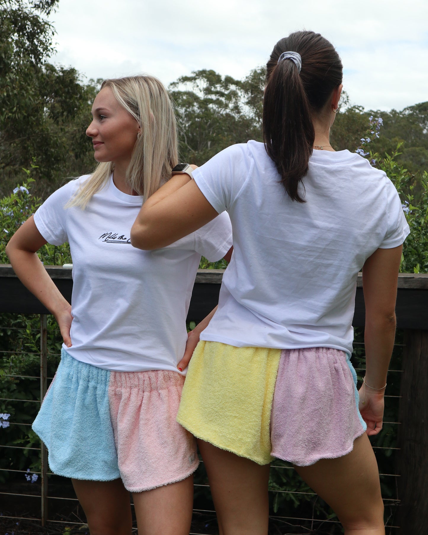 Lucy Shorts - Multi