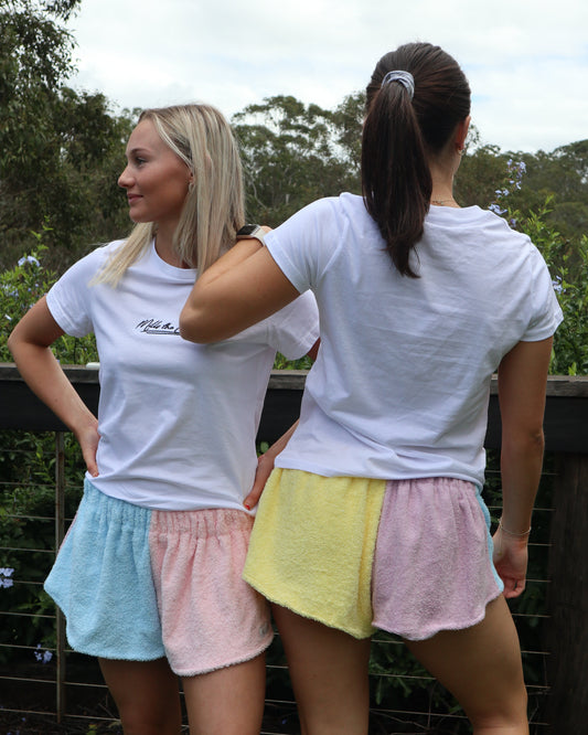 Lucy Shorts - Multi