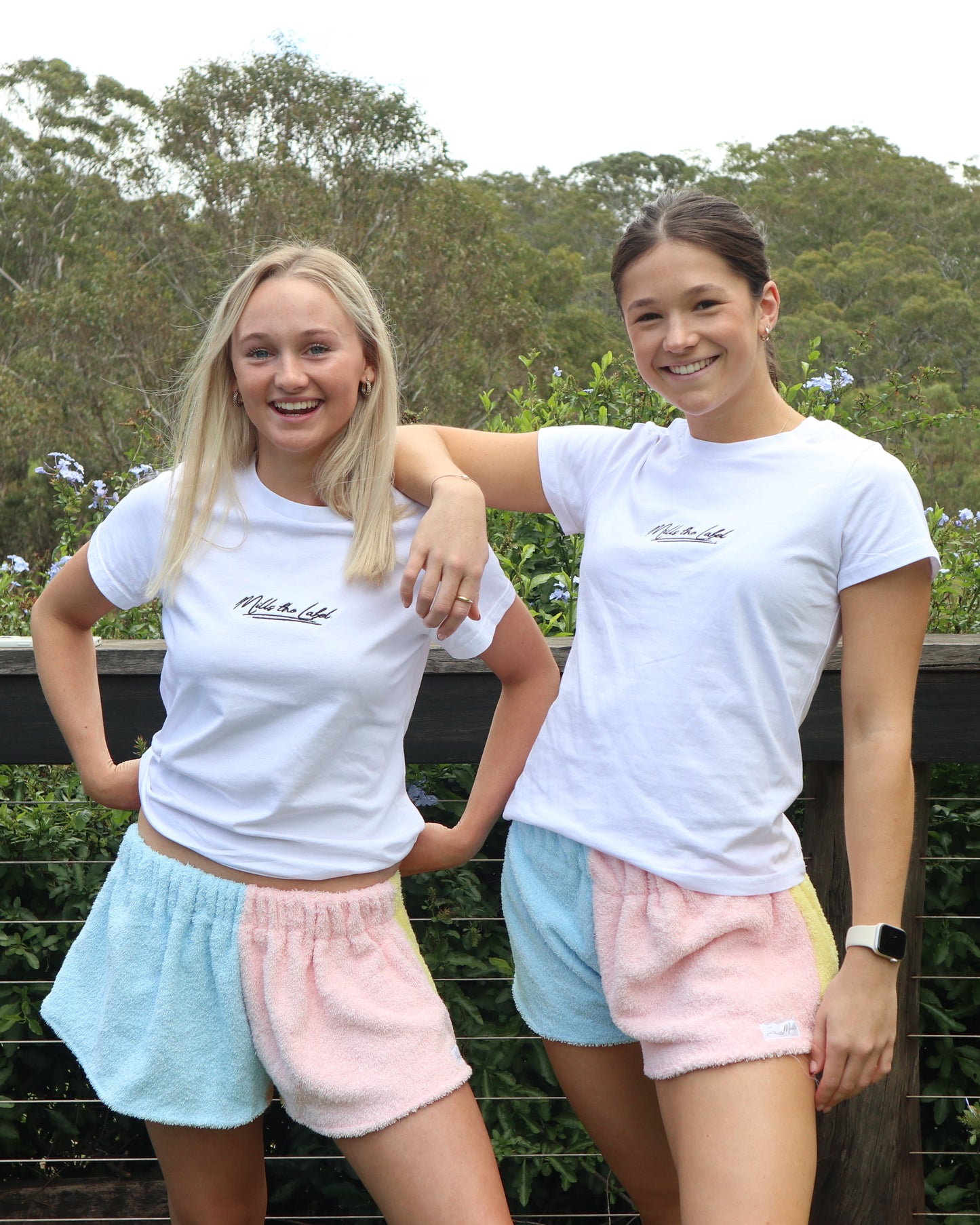 Lucy Shorts - Multi