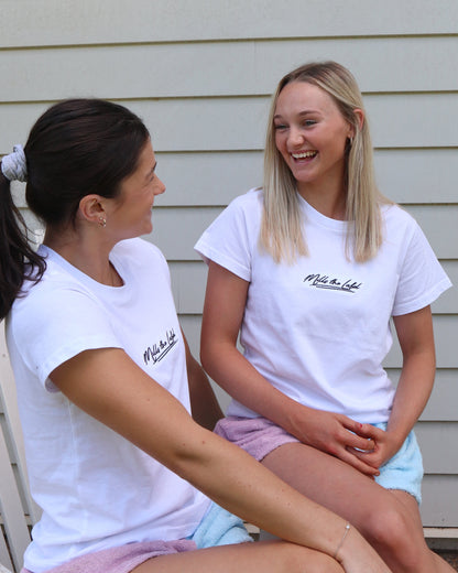 Womens Mills Tee
