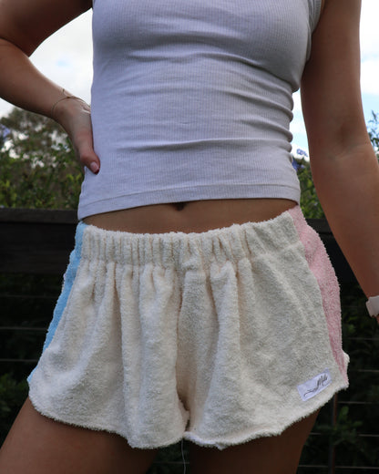 Lucy Shorts - Mystery stripe