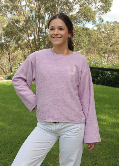 Lara Jumper - Purple