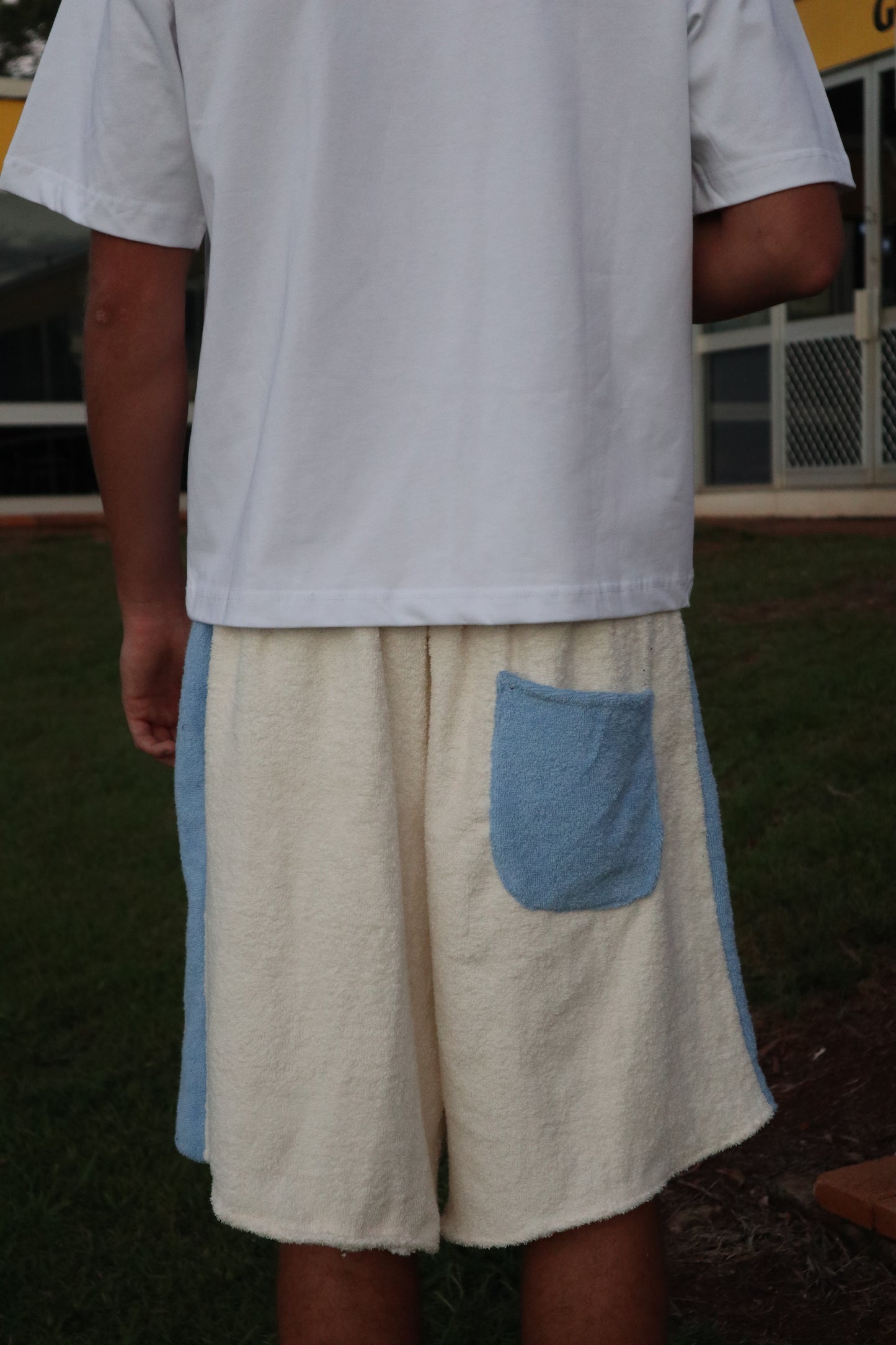 Oli Shorts - Cream