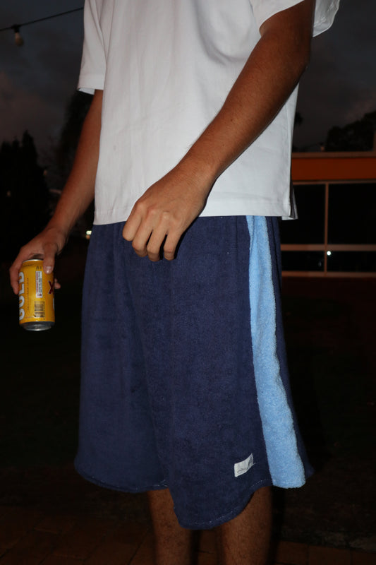 Oli Shorts - Navy