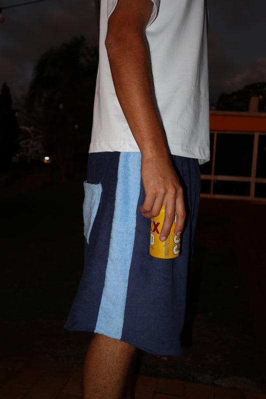 Oli Shorts - Navy